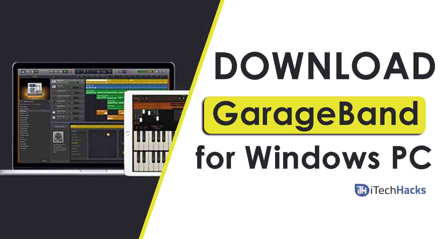 Garageband for windows 10 free download